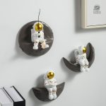 Décoration astronaute pour une ambiance galactique