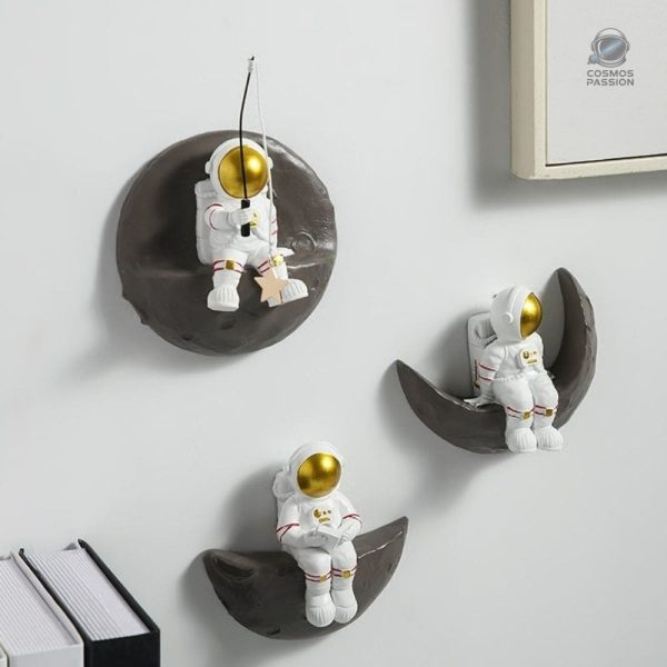 Décoration astronaute pour une ambiance galactique