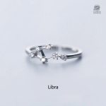 Bague astrale inspirée des constellations
