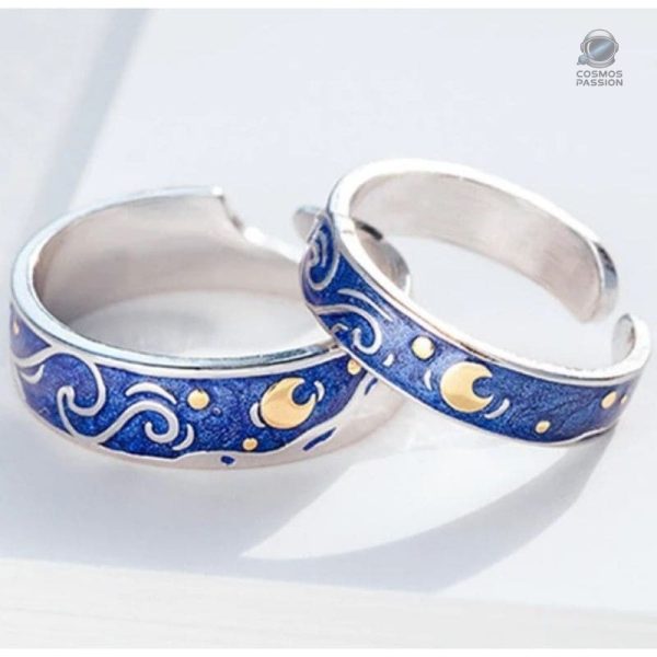 bague-nuit-etoilee-van-gogh-1 Bague étoilée inspirée de la nuit