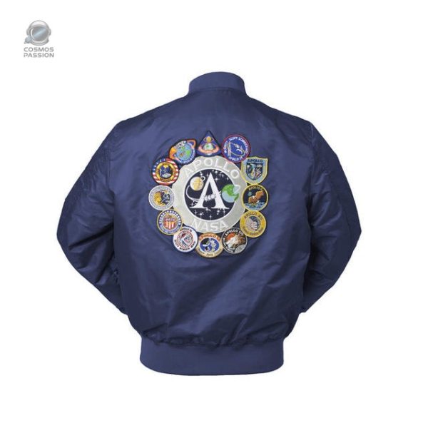 Veste spatiale NASA, design emblématique Apollo