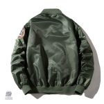 Veste bomber avec design astronaute élégant
