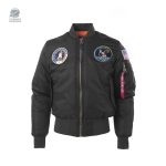 Vêtement NASA au style rétro, hommage à Apollo 11