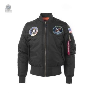 Vêtement NASA au style rétro, hommage à Apollo 11
