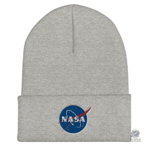 Bonnet NASA avec logo Meatball emblématique