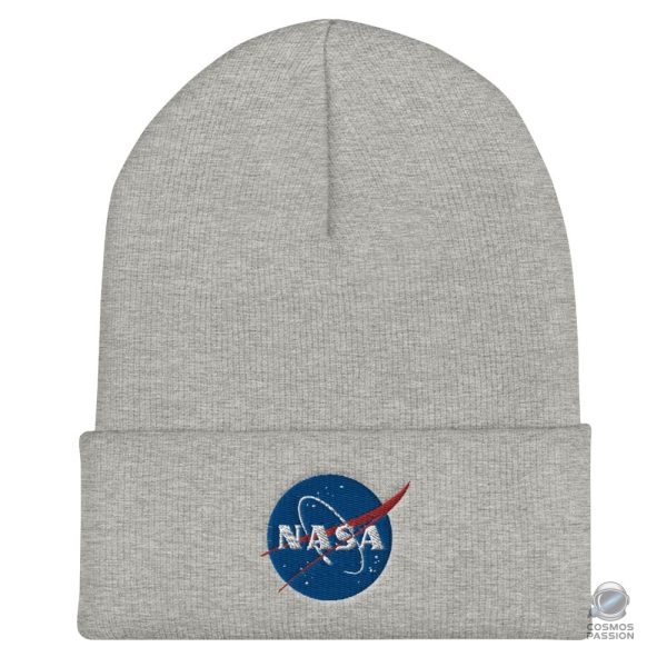 bonnet-nasa-meatball-1 Bonnet NASA avec logo Meatball emblématique