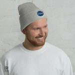 Vêtement tendance pour les fans de l'agence spatiale