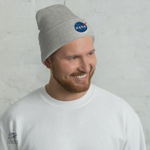 Vêtement tendance pour les fans de l'agence spatiale