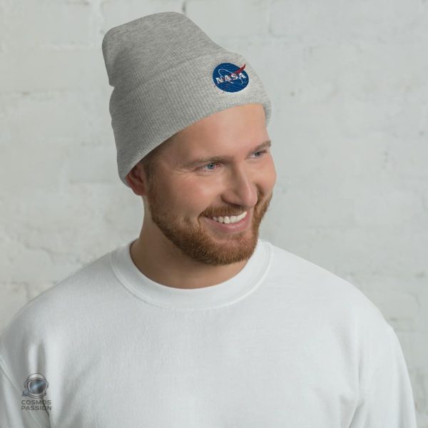 Vêtement tendance pour les fans de l'agence spatiale
