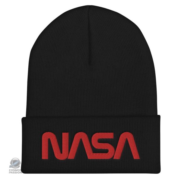 Accessoire en textile inspiré de l'espace, style NASA