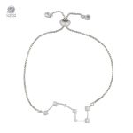 Bracelet Constellation - Grande Ourse en bijou astronomie
