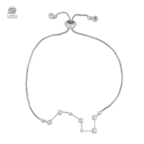 bracelet-constellation-de-la-grande-ourse-1 Bracelet Constellation - Grande Ourse en bijou astronomie