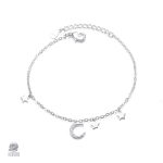 Bracelet étoilé inspiré de l'astronomie