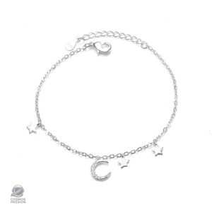 Bracelet étoilé inspiré de l'astronomie