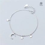Bijoux lunaires avec design élégant