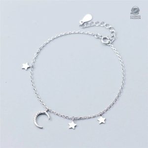 Bijoux lunaires avec design élégant