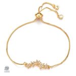 Bracelet Étoilé en bijou inspiré par l'astronomie