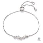 Bracelet céleste avec motifs d'étoiles et de constellations