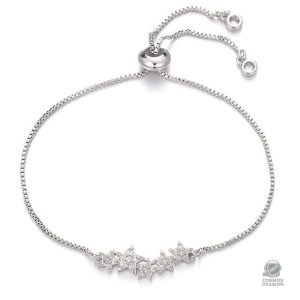 Bracelet céleste avec motifs d'étoiles et de constellations