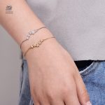 Accessoire lumineux évoquant la beauté du ciel nocturne