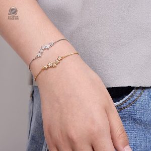 Accessoire lumineux évoquant la beauté du ciel nocturne
