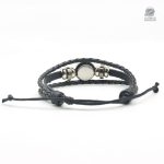 Bijoux lumineux représentant l'astronomie, élégant et unique