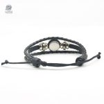 Bijou lumineux représentant la planète Mercure en astronomie