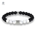 Bijou astral en pierres naturelles