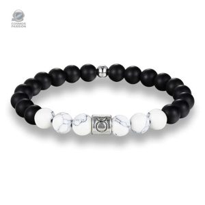 Bijou astral en pierres naturelles