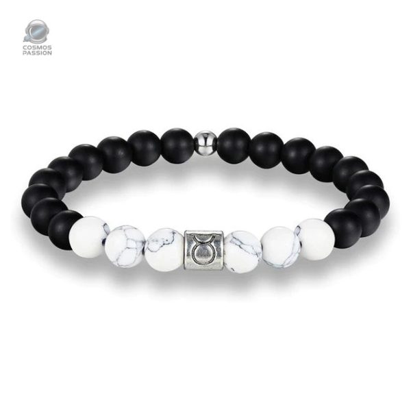 Bijou astral en pierres naturelles