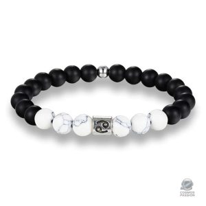 Bracelet en pierres pour chaque signe