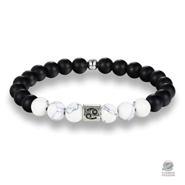 Bracelet en pierres pour chaque signe
