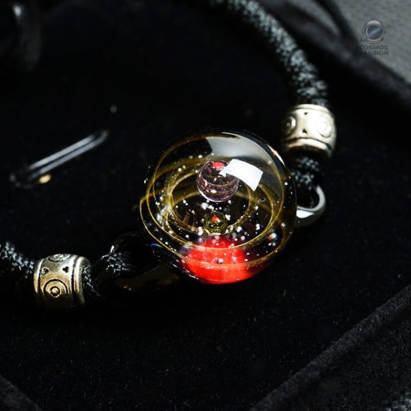 Bijou tendance pour les amoureux des étoiles