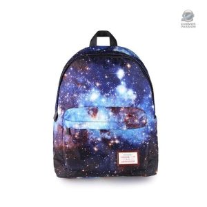 Sac à dos étoilé pour les passionnés d'espace et d'astronomie