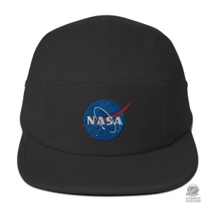 Casquette NASA tendance, cinq panneaux pour un look moderne