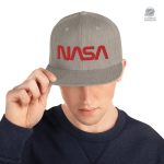 Accessoire tendance NASA pour les fans de l'espace et de l'astronomie
