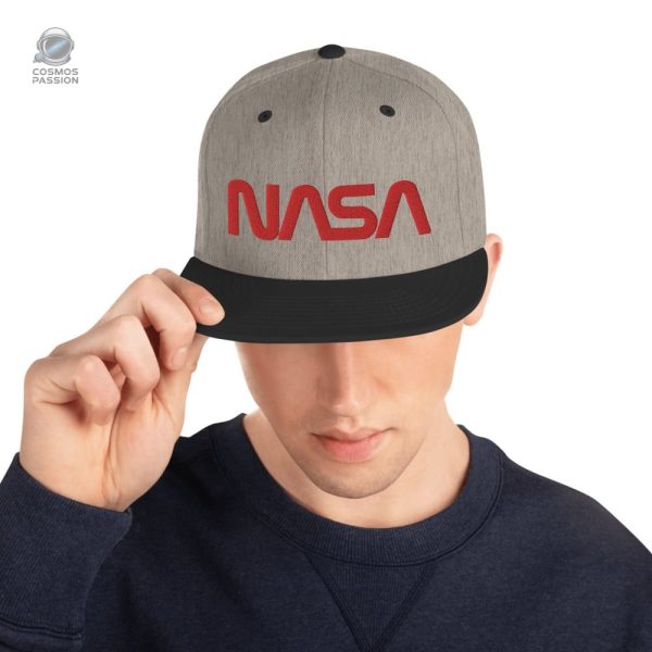 Casquette NASA idéale pour les activités en plein air et le quotidien