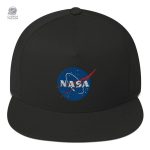 Casquette NASA avec logo Meatball emblématique