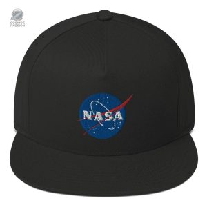 Casquette NASA avec logo Meatball emblématique