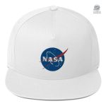 Accessoire de mode décontracté inspiré par la NASA