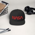 Accessoire tendance inspiré par l'espace et la NASA