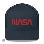 Accessoire de mode inspiré par l'espace NASA