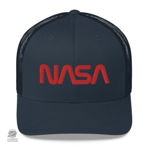 Accessoire de mode inspiré par l'espace NASA