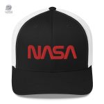 Casquette NASA au design rétro et stylé