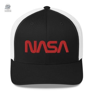 Casquette NASA au design rétro et stylé