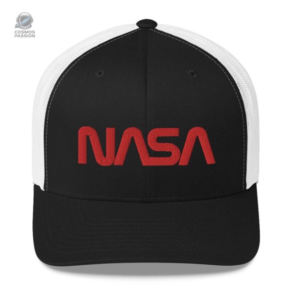 Casquette NASA au design rétro et stylé