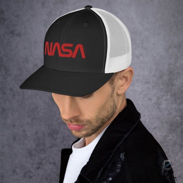 Casquette NASA idéale pour les passionnés d'astronomie