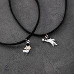 Choker astronaute en bijou d'astronomie élégant