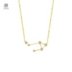 Collier Constellation en bijou astronomie