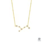 Collier lumineux : design constellation pour tous